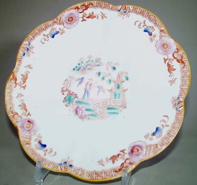 Bread and Butter Plate c1920s